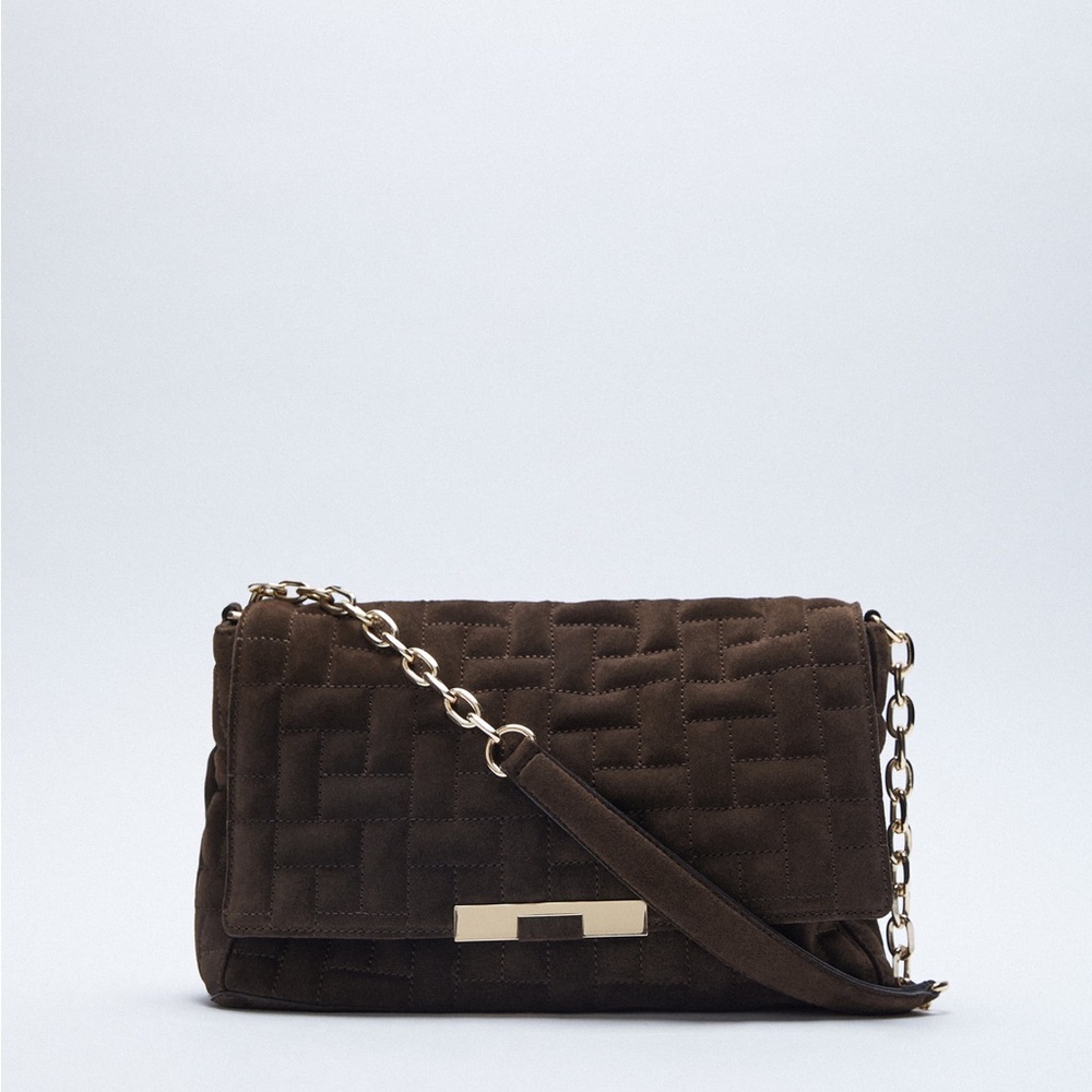 Zara shoulder bag